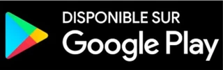 Disponible sur Google Play